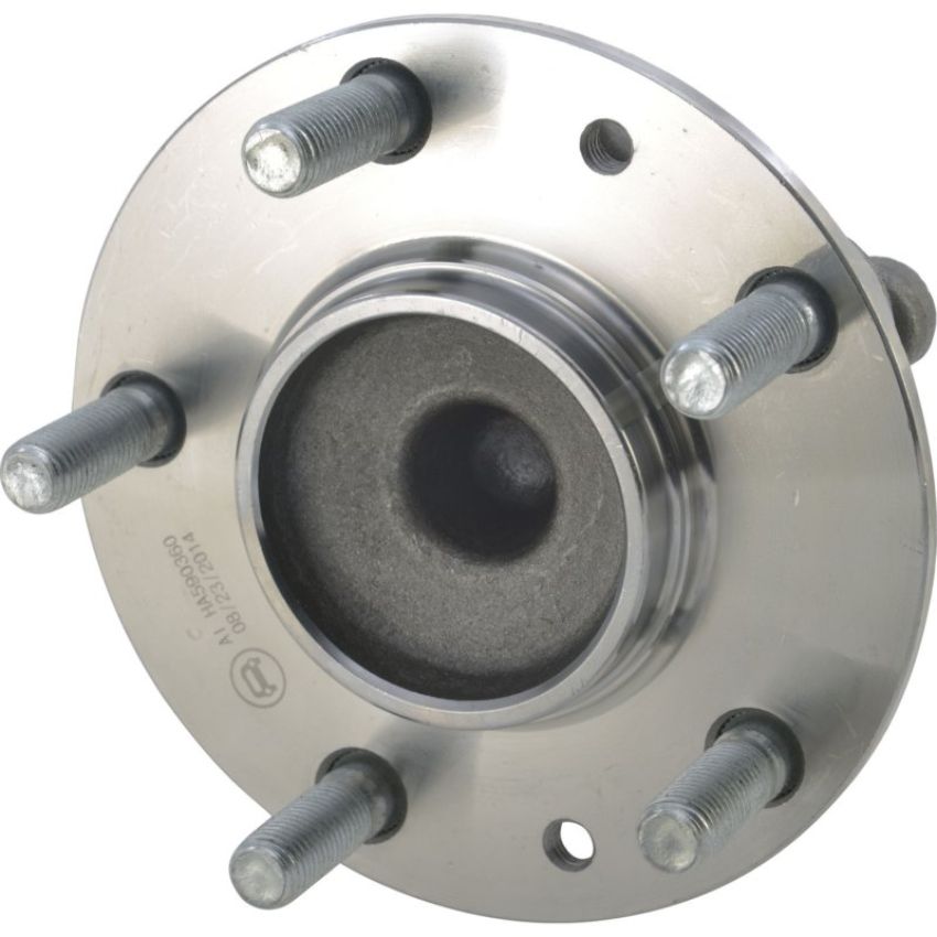 Autopart International Wheel Hub Assembly 1411424994