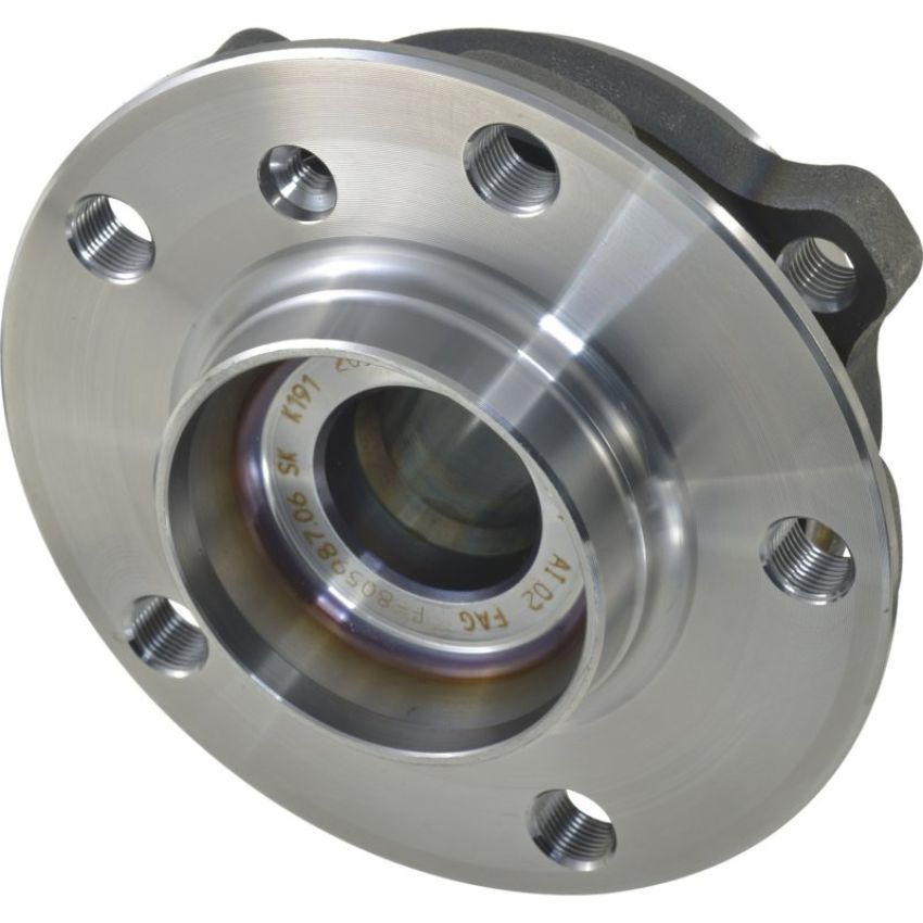 Autopart International Wheel Hub Assembly 1411425045