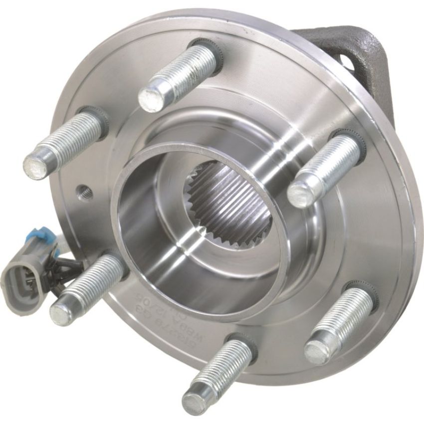 Autopart International Wheel Hub Assembly 1411425115