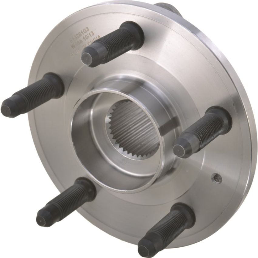 Autopart International Wheel Hub Assembly 1411425117
