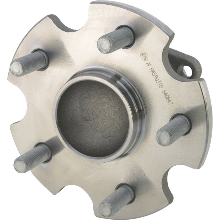 Autopart International Wheel Hub Assembly 1411425149