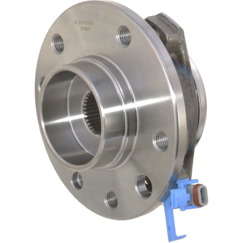 Autopart International Wheel Hub Assembly 1411425151