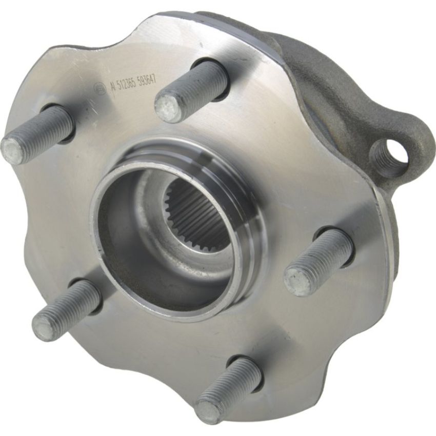 Autopart International Wheel Hub Assembly 1411425238