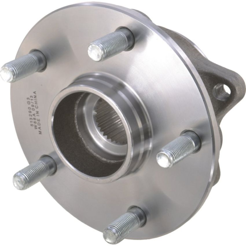 Autopart International Wheel Hub Assembly 1411425243