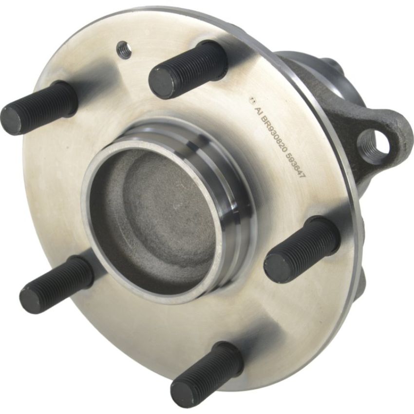 Autopart International Wheel Hub Assembly 1411425244