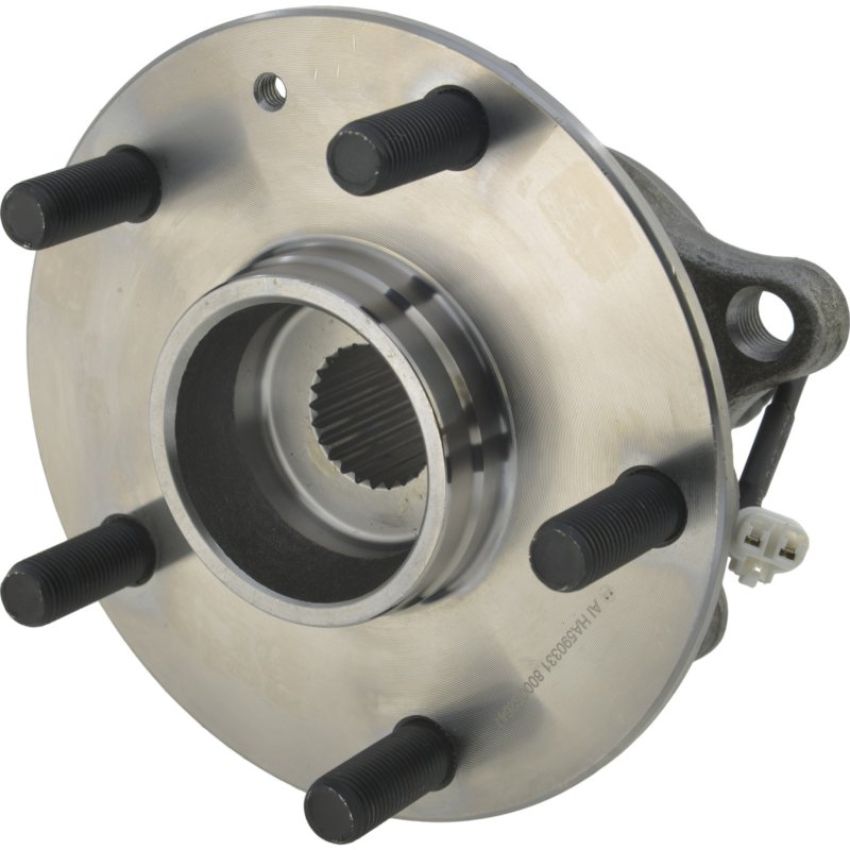 Autopart International Wheel Hub Assembly 1411425245