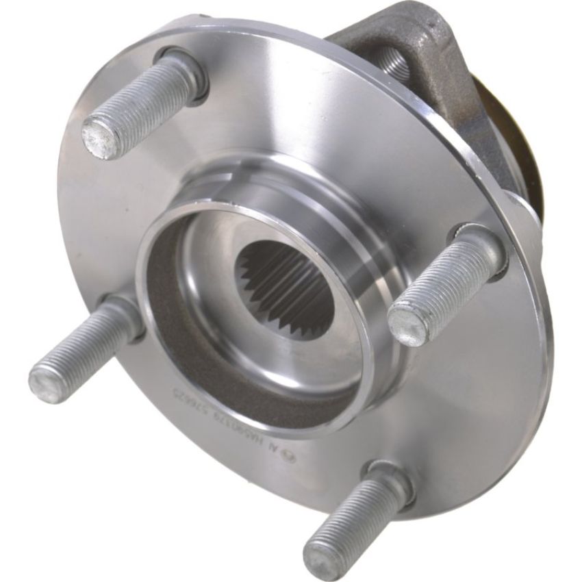 Autopart International Wheel Hub Assembly 1411425343
