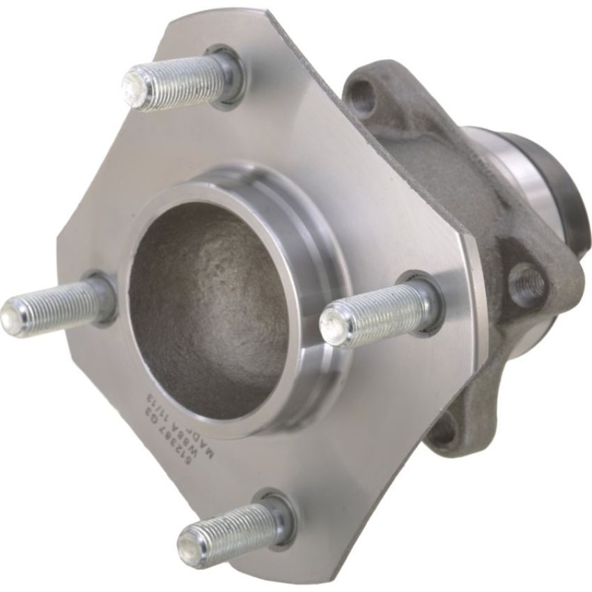 Autopart International Wheel Hub Assembly 1411425350