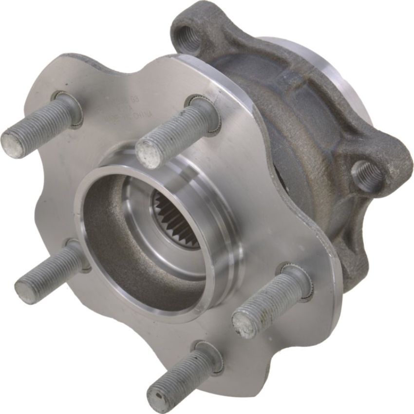Autopart International Wheel Hub Assembly 1411425354