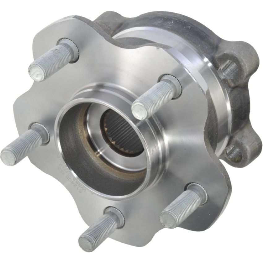 Autopart International Wheel Hub Assembly 1411425356