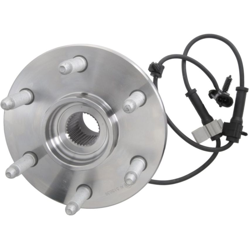 Autopart International Wheel Hub Assembly 141143251