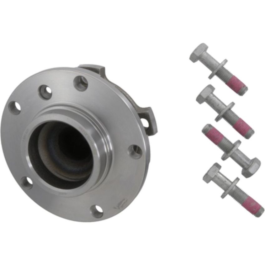 Autopart International Wheel Hub Assembly 141144421