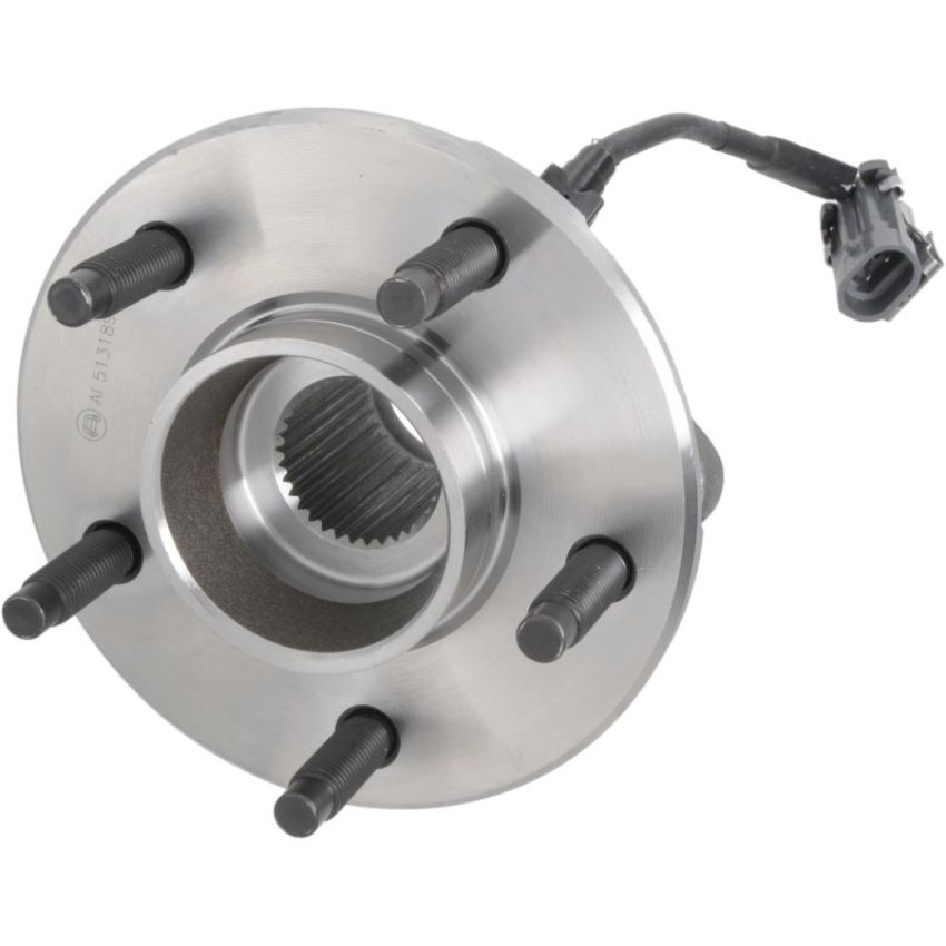 Autopart International Wheel Hub Assembly 141144703
