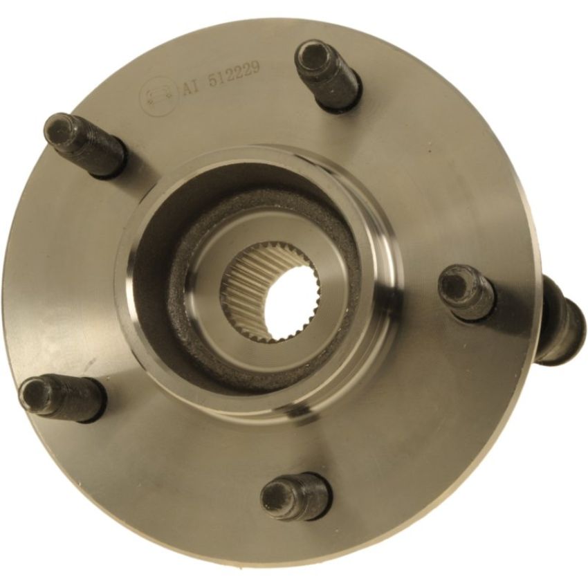 Autopart International Wheel Hub Assembly 141144704