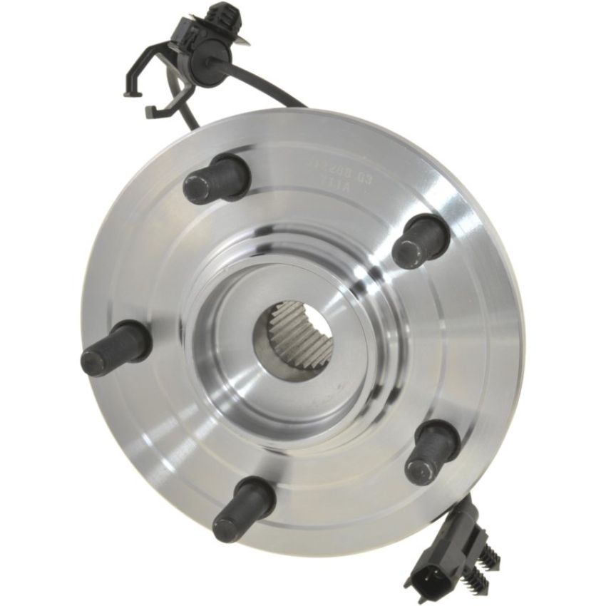 Autopart International Wheel Hub Assembly 141144706