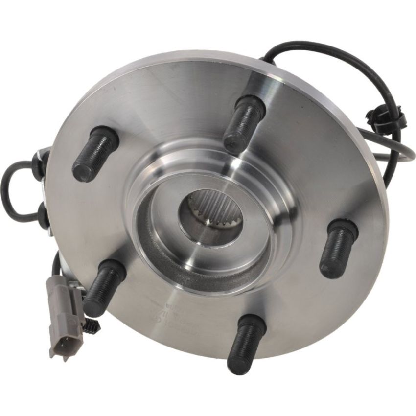 Autopart International Wheel Hub Assembly 141144707