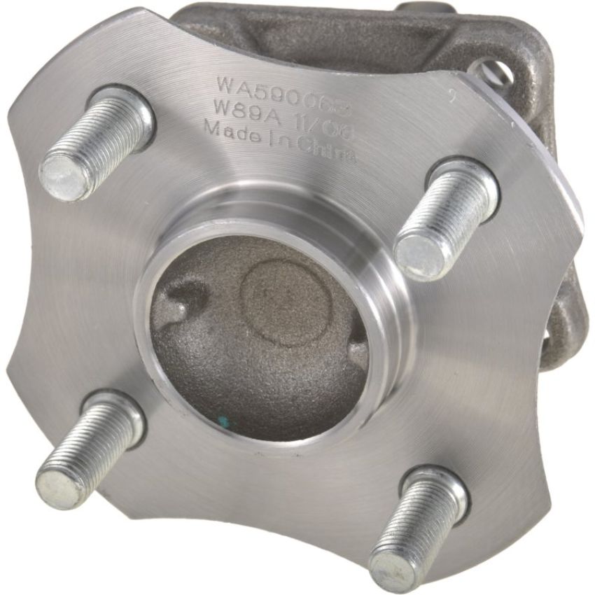 Autopart International Wheel Hub Assembly 141144714