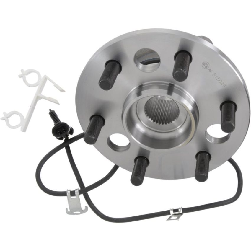 Autopart International Wheel Hub Assembly 141144718