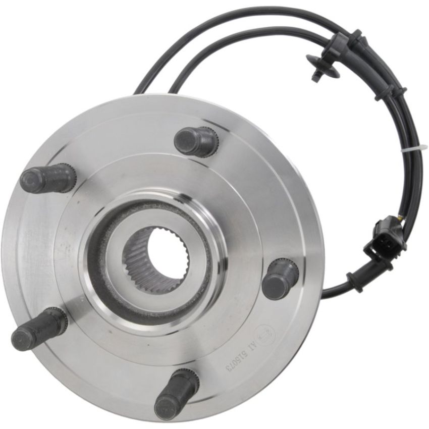 Autopart International Wheel Hub Assembly 141144742