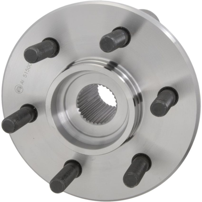 Autopart International Wheel Hub Assembly 141144748