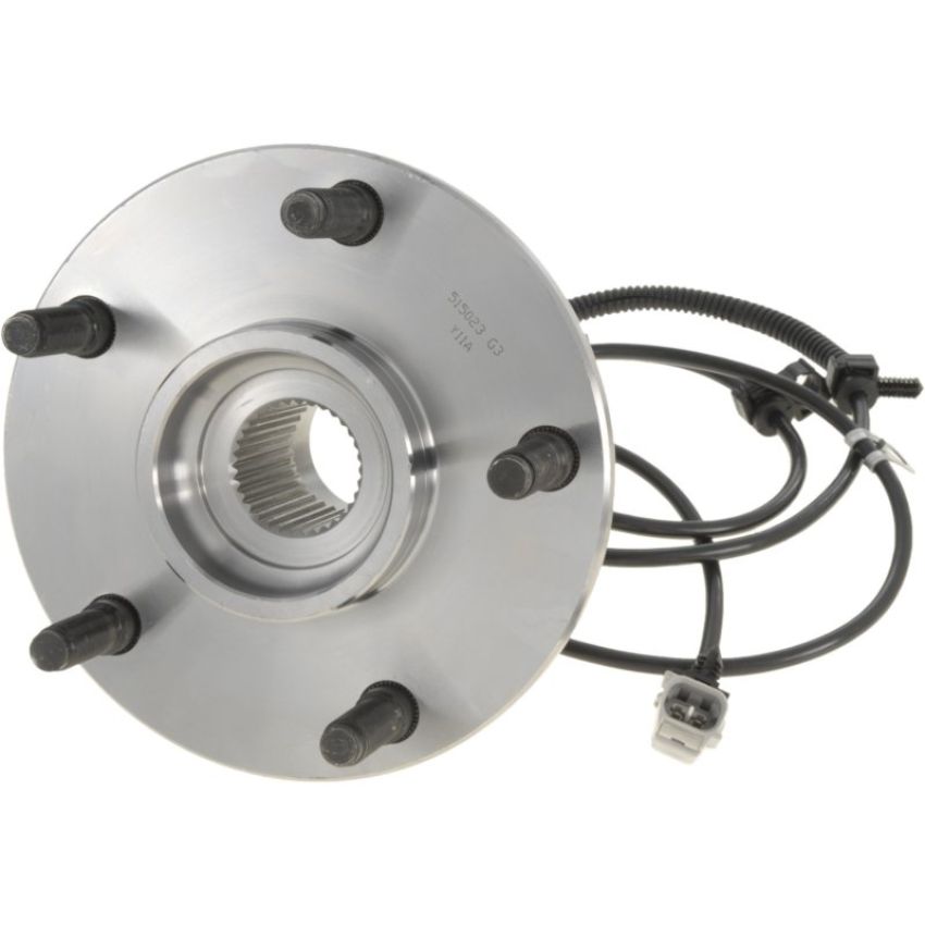 Autopart International Wheel Hub Assembly 141144749