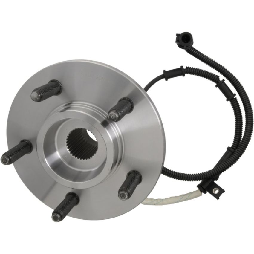 Autopart International Wheel Hub Assembly 141144824