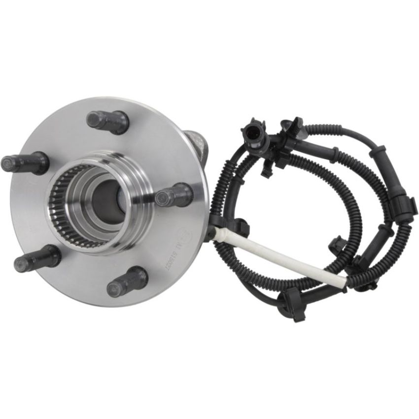 Autopart International Wheel Hub Assembly 141144858