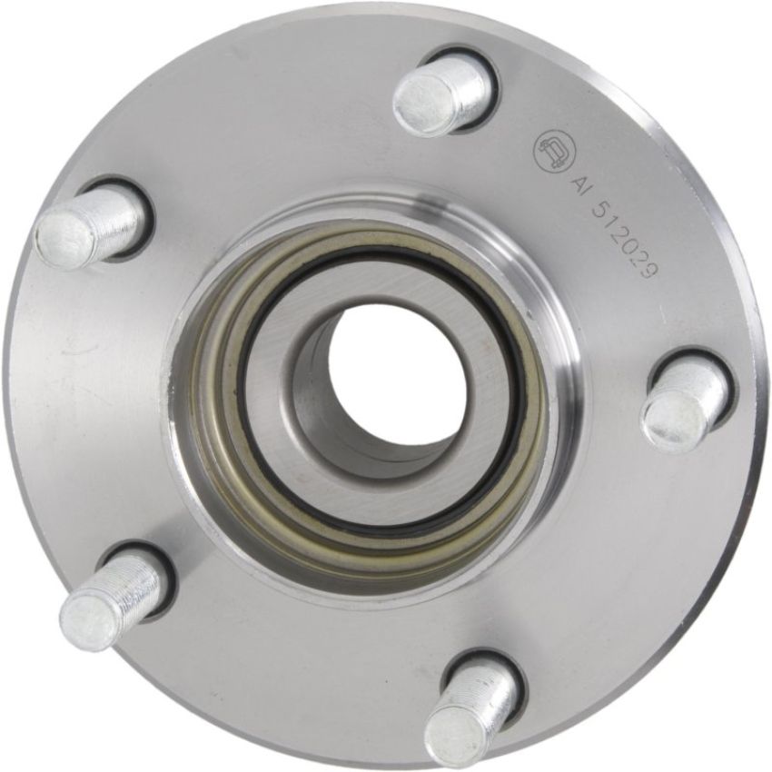 Autopart International Wheel Hub Assembly 141144898