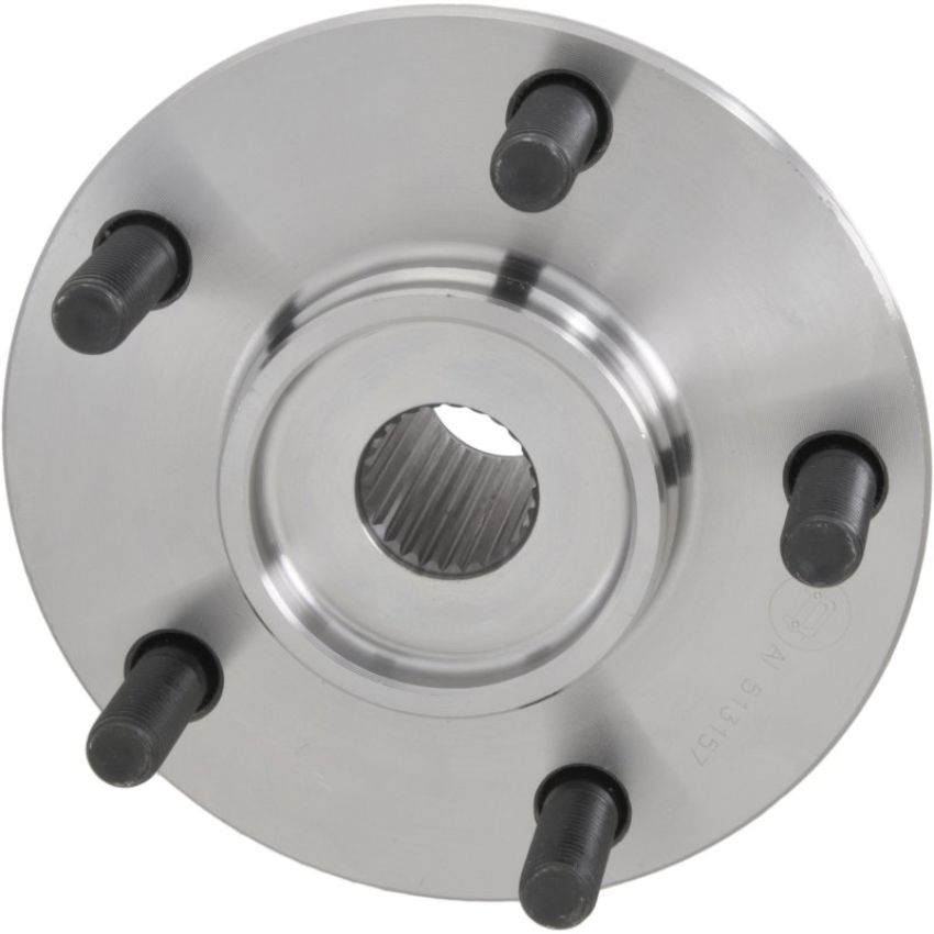 Autopart International Wheel Hub Assembly 141144922