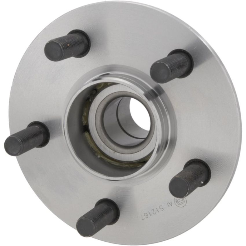 Autopart International Wheel Hub Assembly 141144944