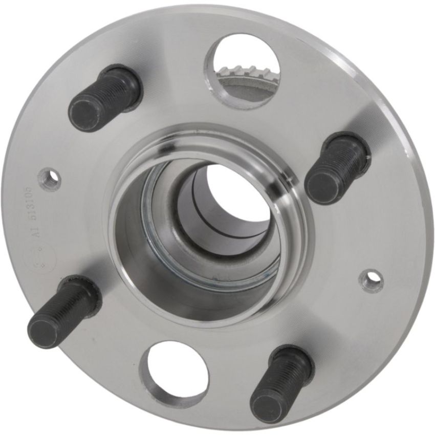 Autopart International Wheel Hub Assembly 141145000
