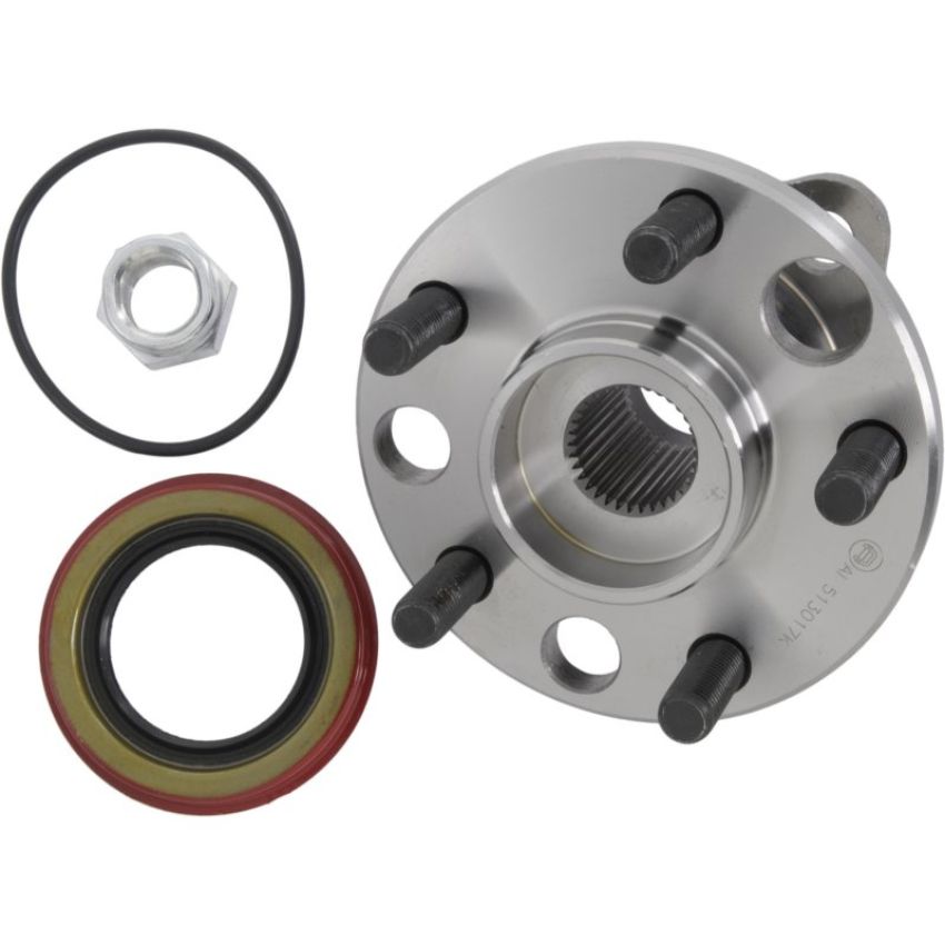 Autopart International Wheel Hub Assembly 141145065