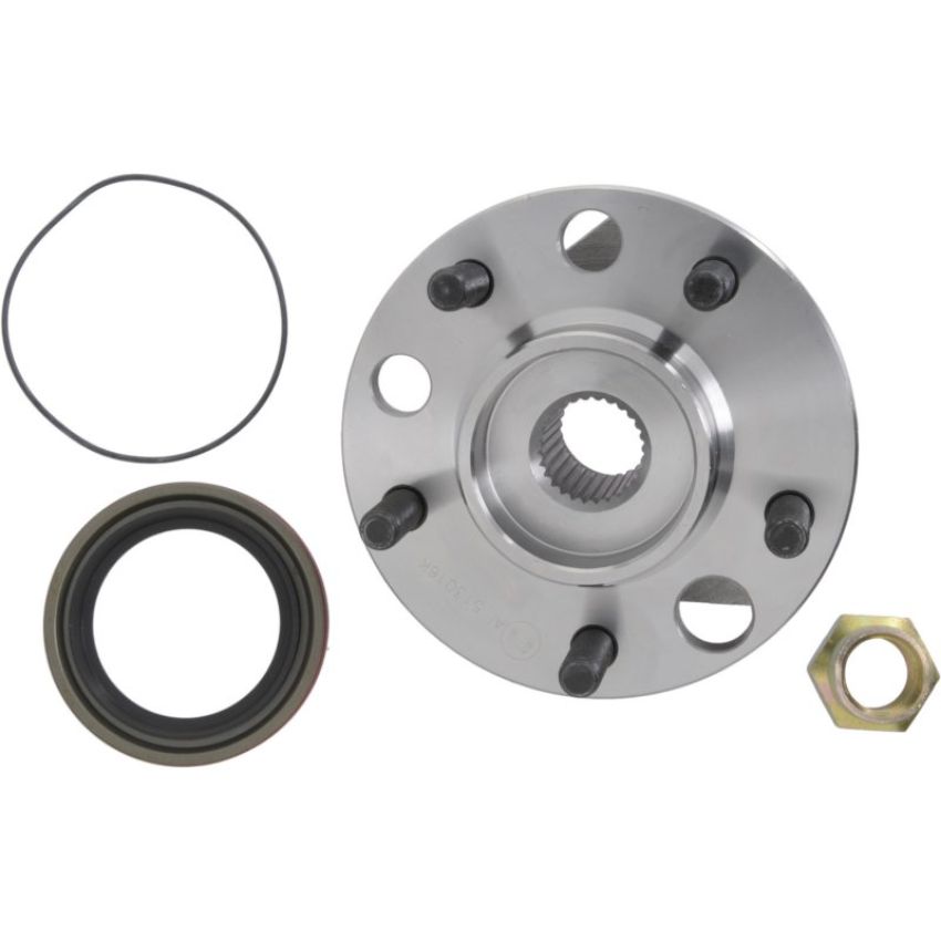 Autopart International Wheel Hub Assembly 141145094