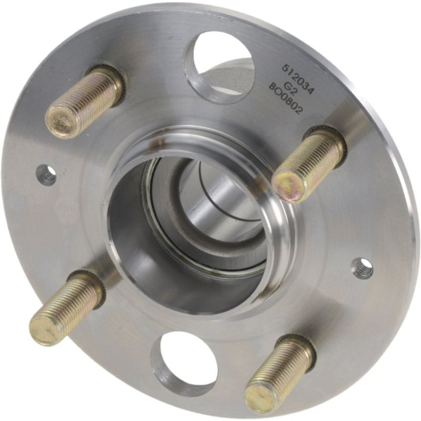 Autopart International Wheel Hub Assembly 141145162