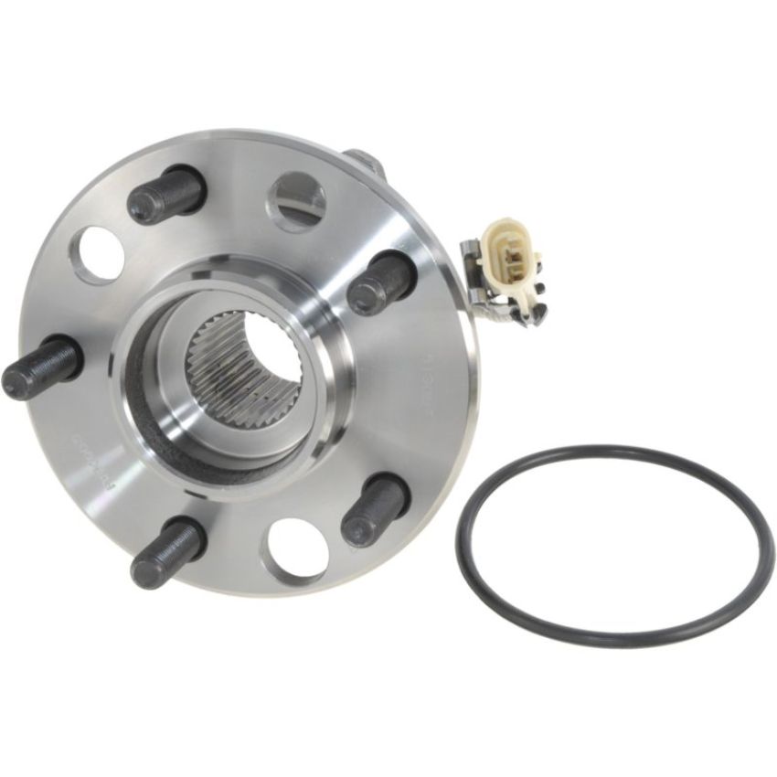 Autopart International Wheel Hub Assembly 141145269