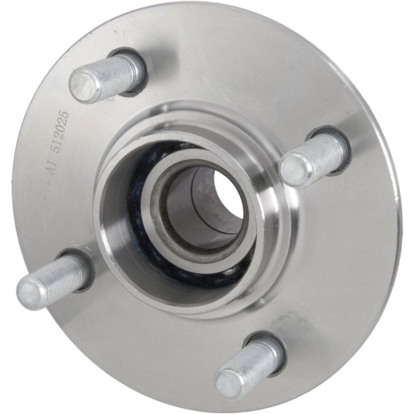 Autopart International Wheel Hub Assembly w/ Wheel Studs 141145276