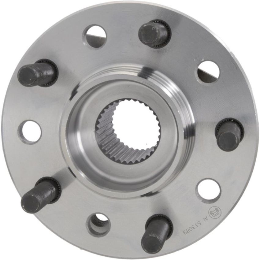 Autopart International Wheel Hub Assembly 141145284