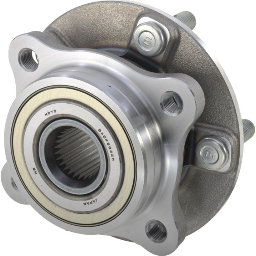 Autopart International Wheel Hub Assembly 141145379