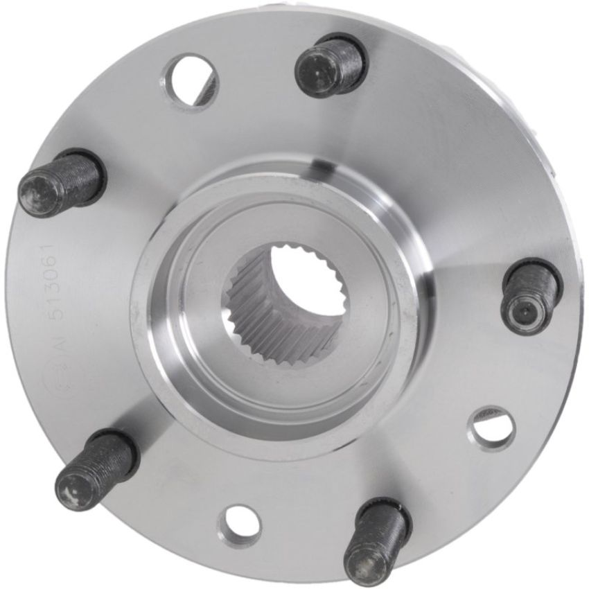 Autopart International Wheel Hub Assembly 141145537