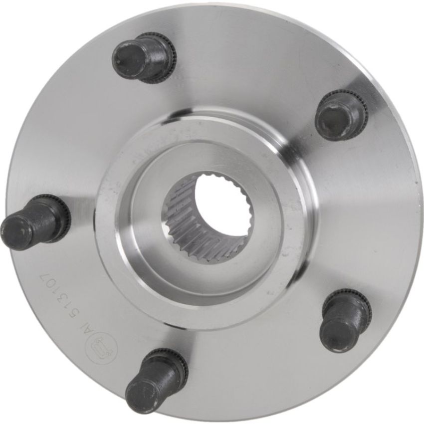 Autopart International Wheel Hub Assembly 141145554