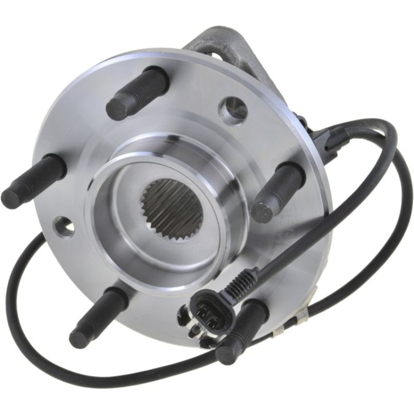 Autopart International Wheel Hub Assembly 141145585