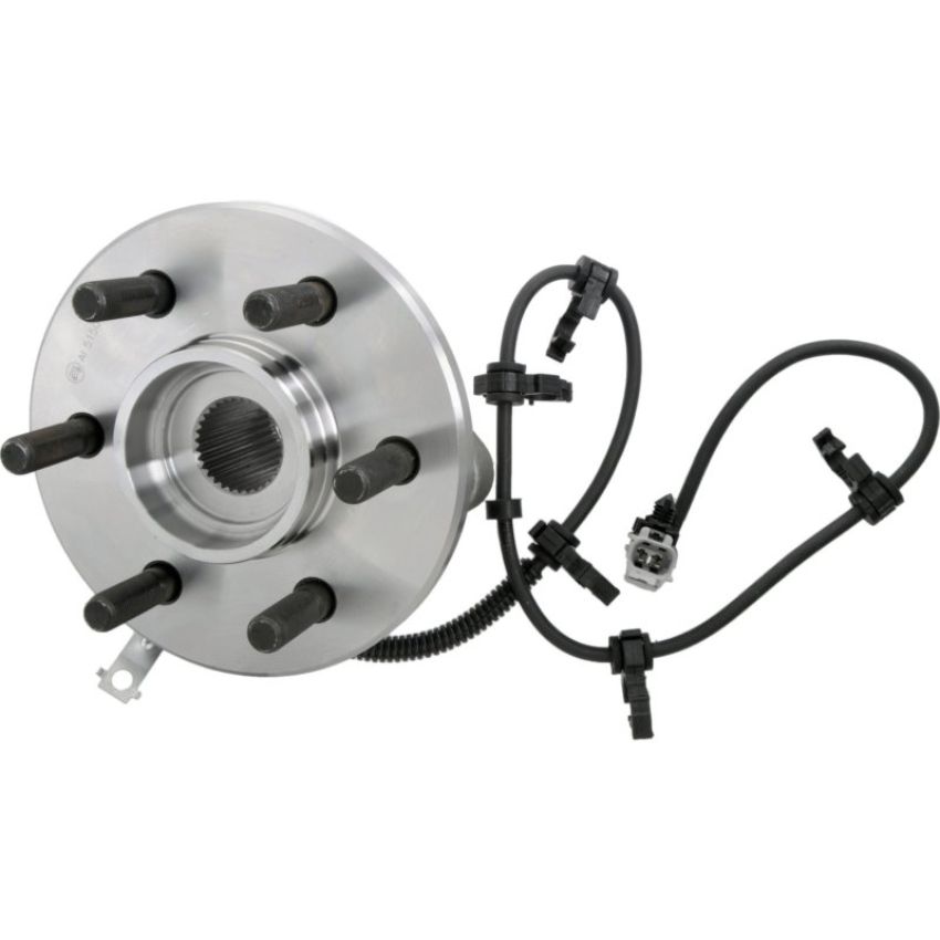 Autopart International Wheel Hub Assembly 141145589