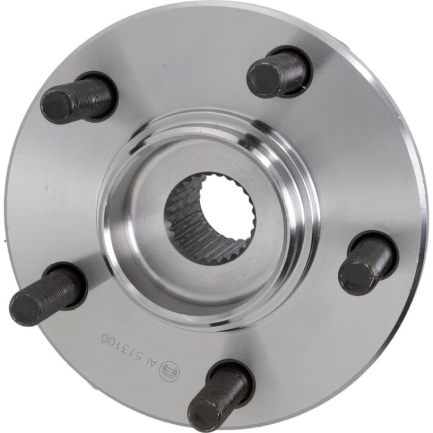 Autopart International Wheel Hub Assembly 141145590