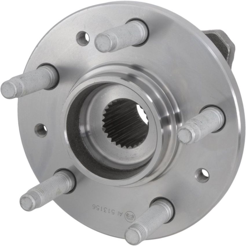 Autopart International Wheel Hub Assembly 141145597