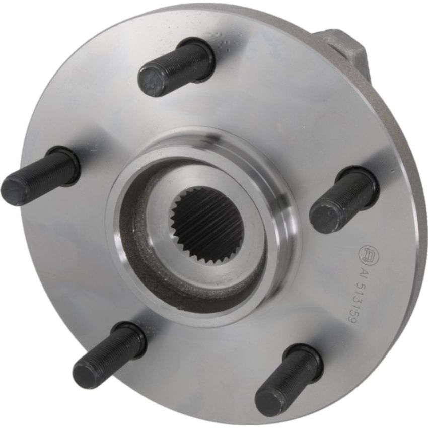 Autopart International Wheel Hub Assembly 141145601