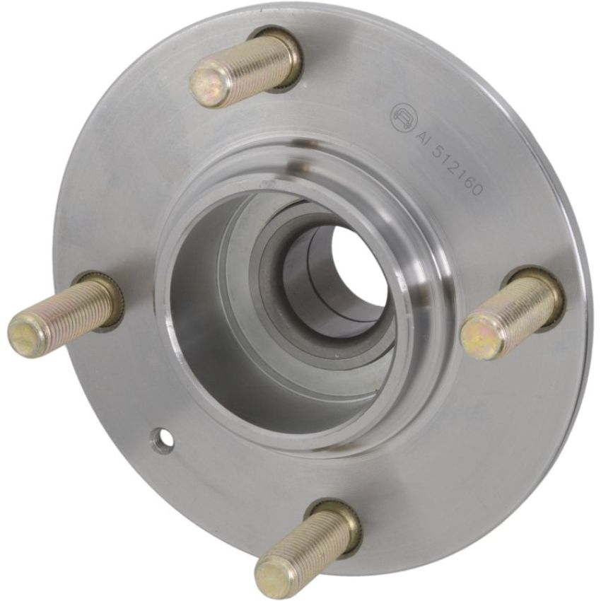 Autopart International Wheel Hub Assembly 141145727