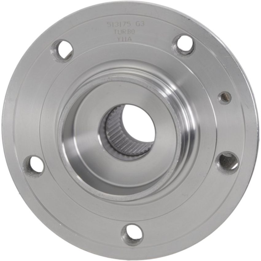 Autopart International Wheel Hub Assembly 141145819