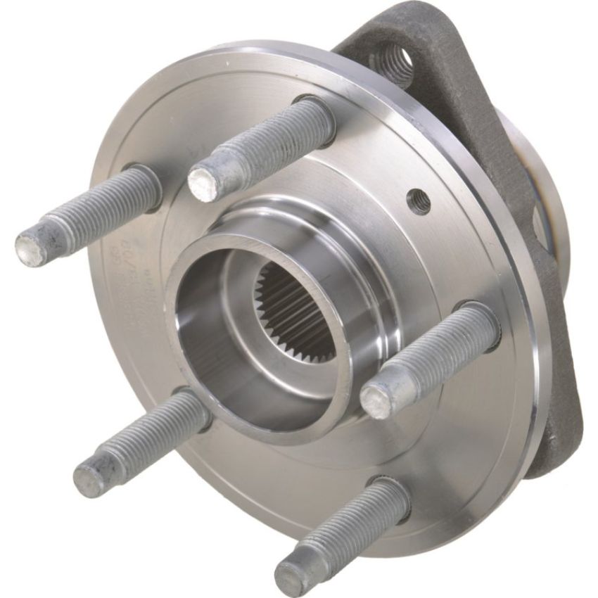 Autopart International Wheel Hub Assembly 1411480967