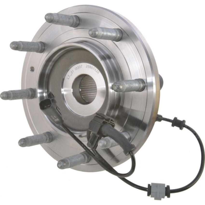 Autopart International Wheel Hub Assembly 1411480972