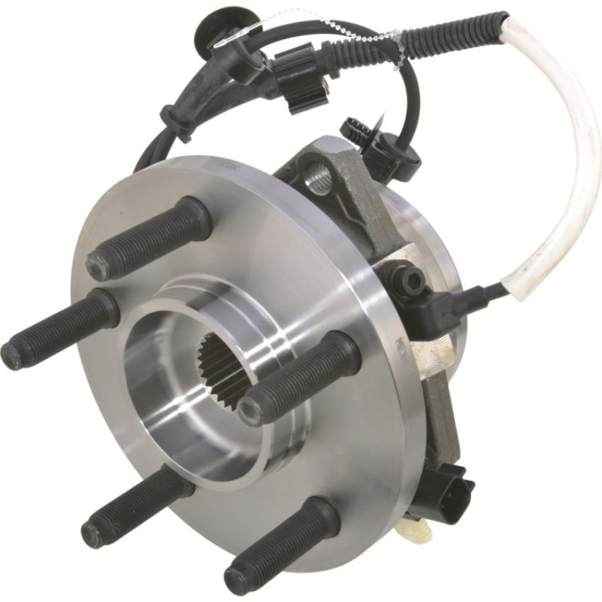 Autopart International Wheel Hub Assembly 1411480976